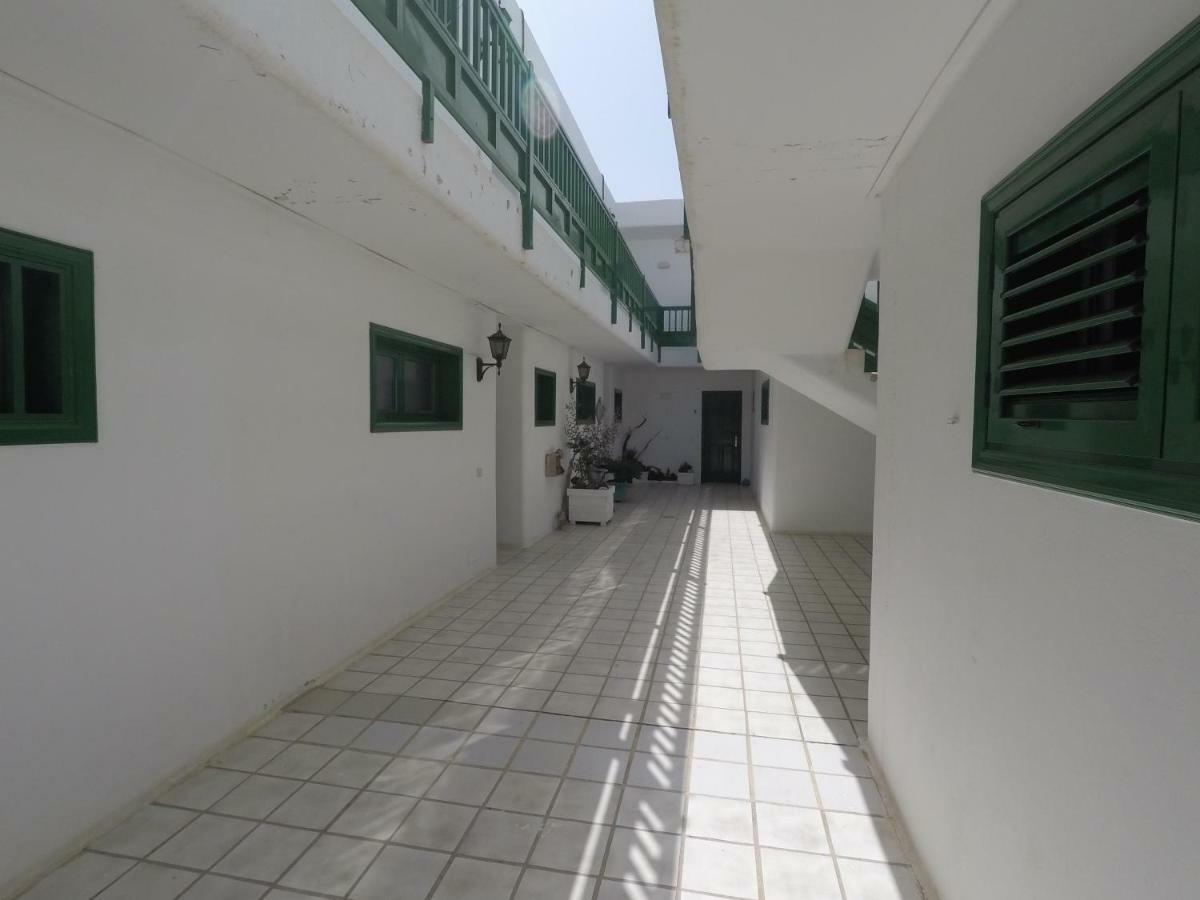 Apartamento Playa Dorada Playa Blanca  Exteriör bild